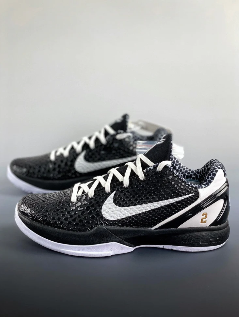 NIKE KOBE 6 x MAMBACITA SWEET 16