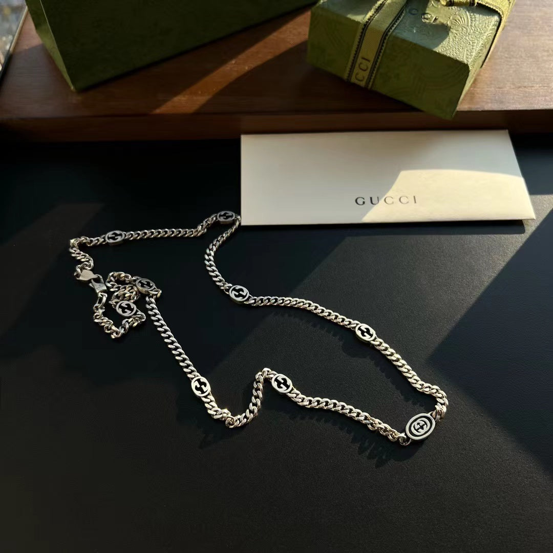 Gvc*1 Necklace