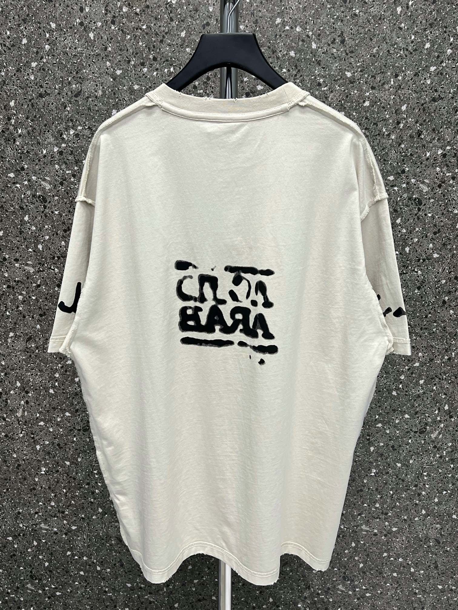 Ba1en*iaga T-shirt