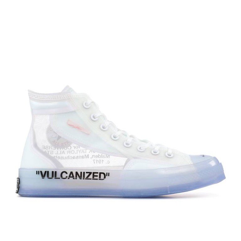 Converse Dupes  Off-white X Chuck 70  the Ten