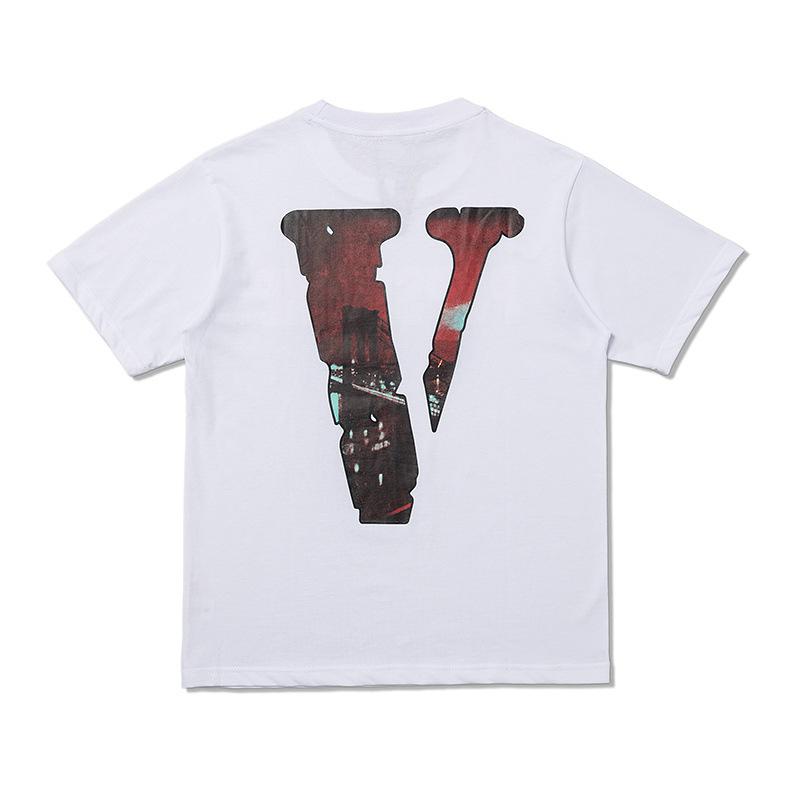 Replica Vlone Pop Smoke Tee