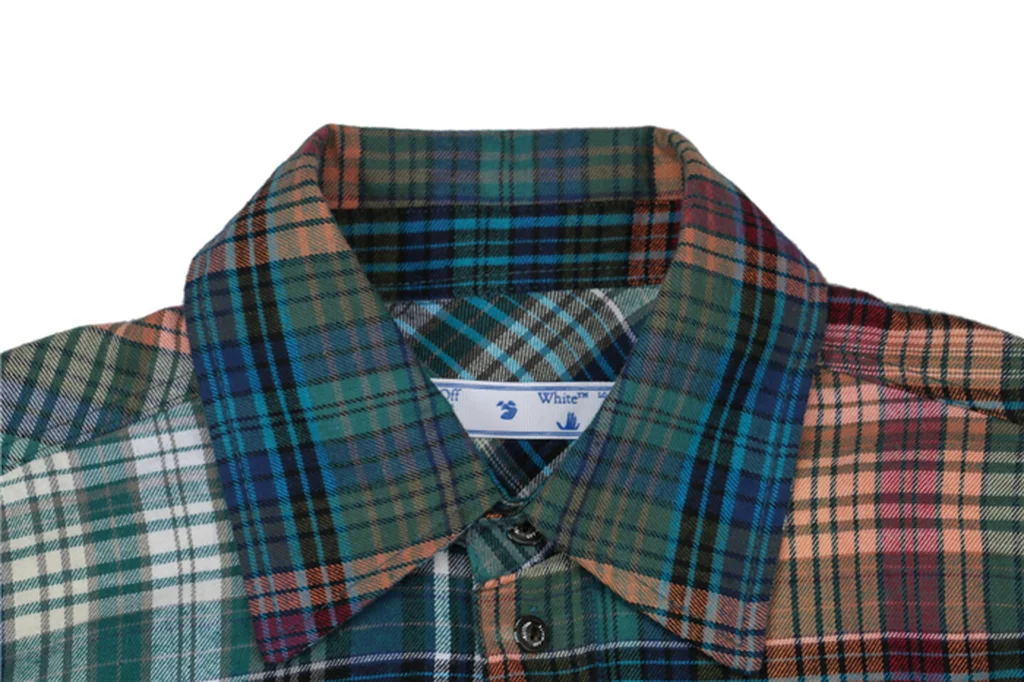 2020SS OFF WHITE Shirt