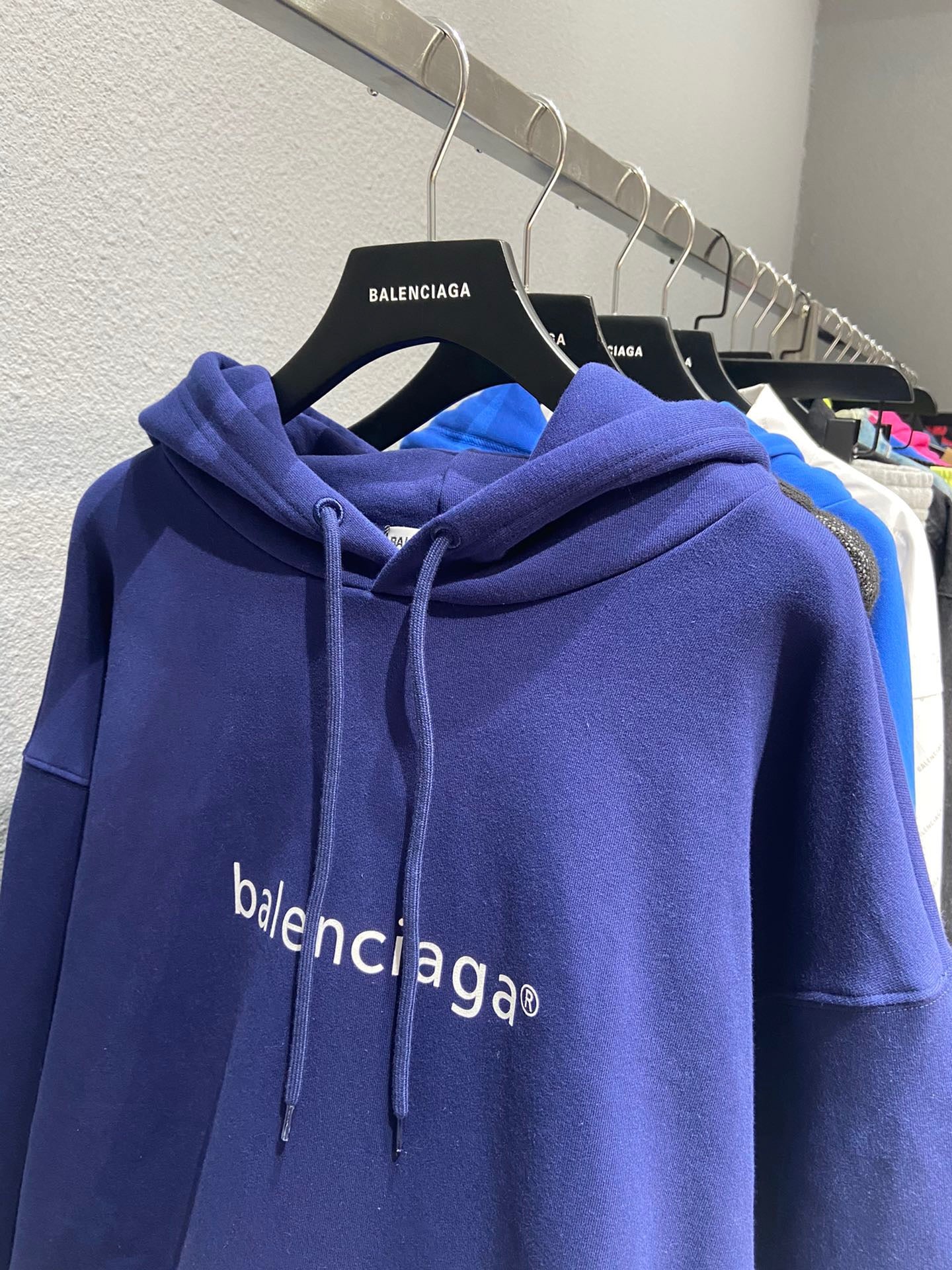 Ba1en*iaga Hoodie
