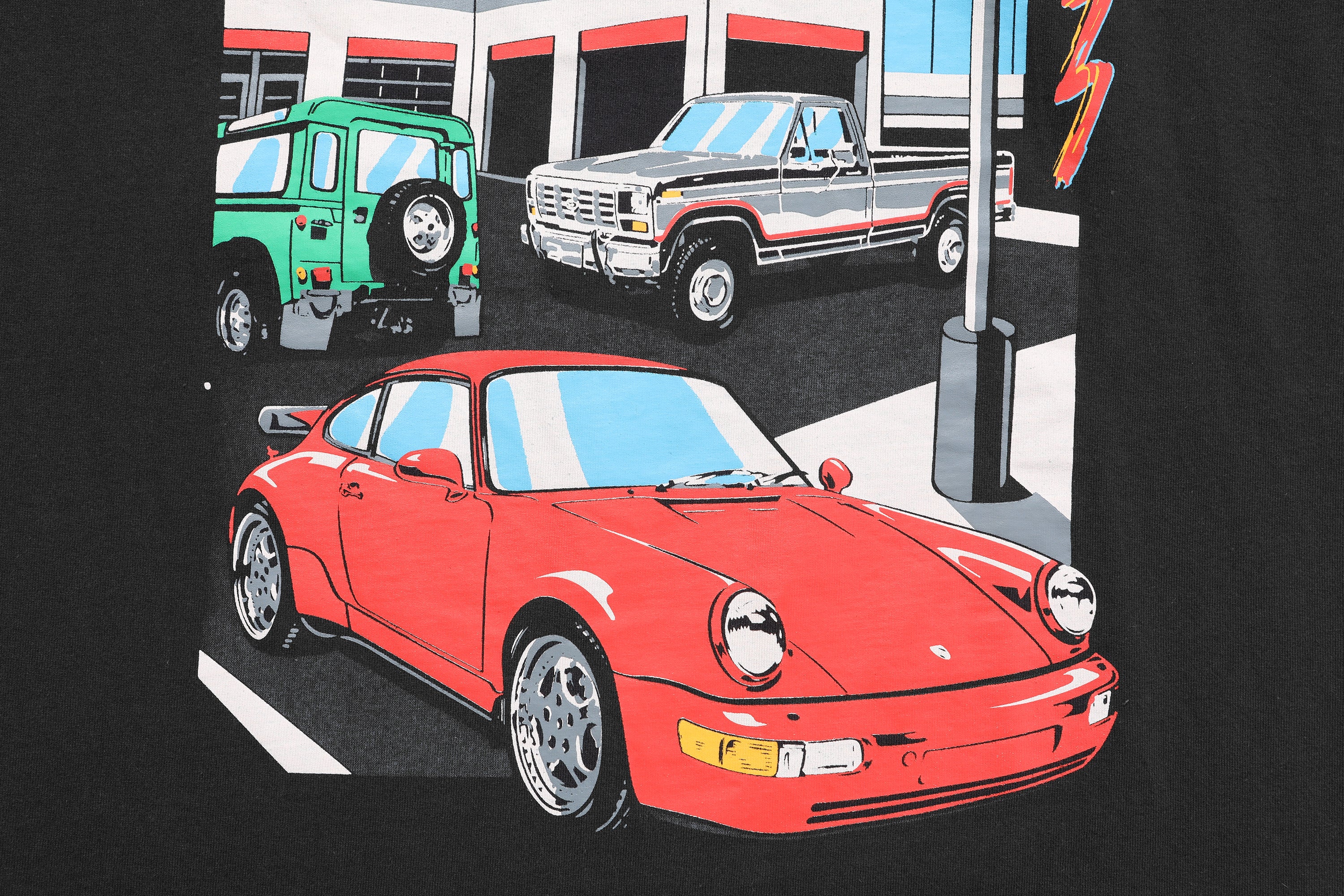 Gallery Dept T-shirt