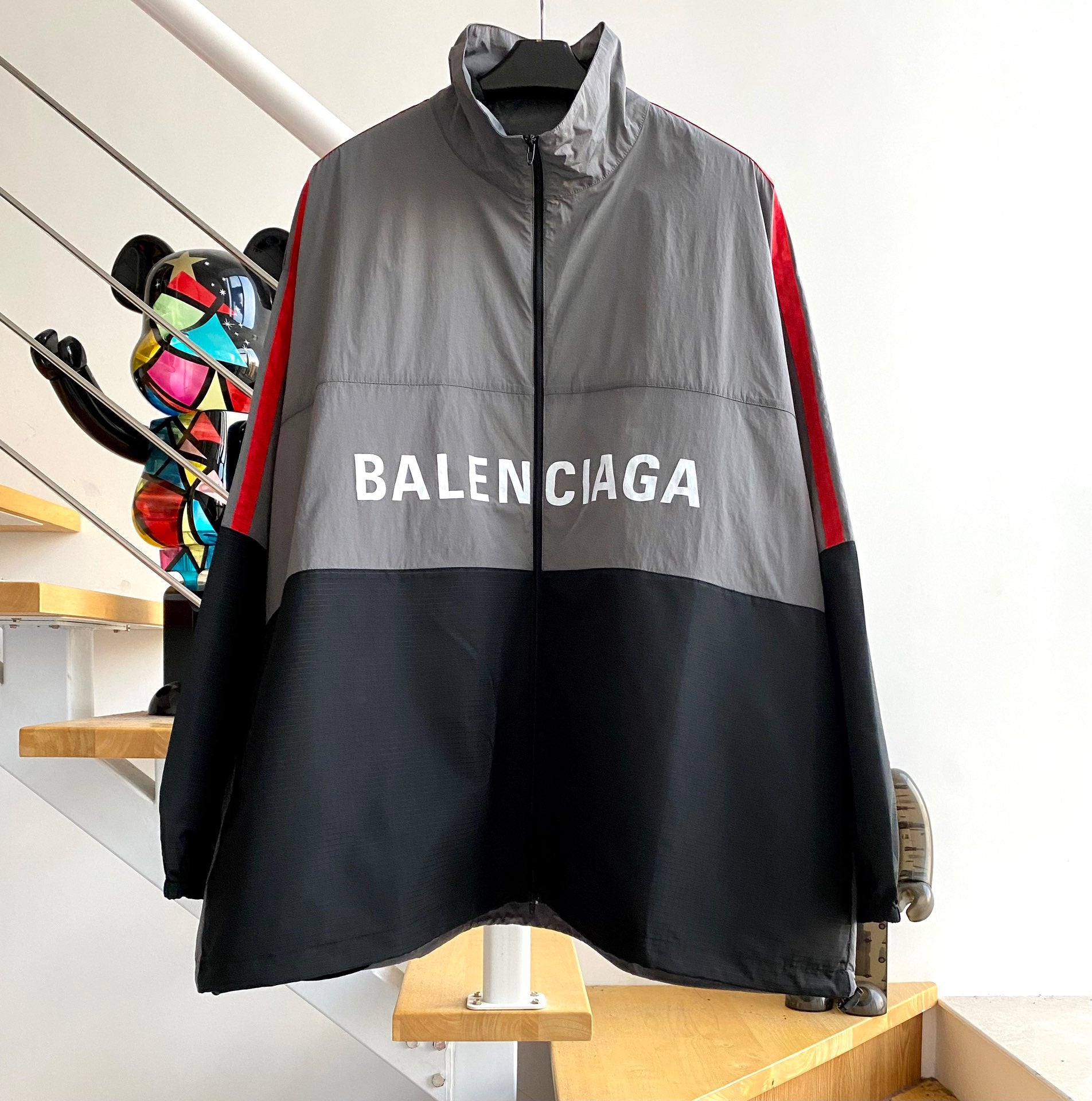 Ba1en*iaga Jacket