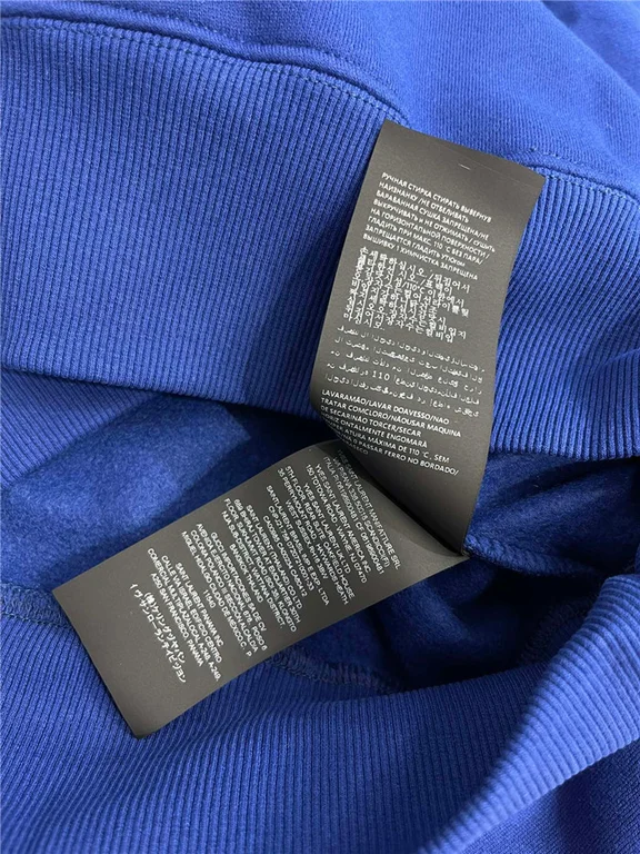 2022fw Sa1nt Lau*nt Hoodie