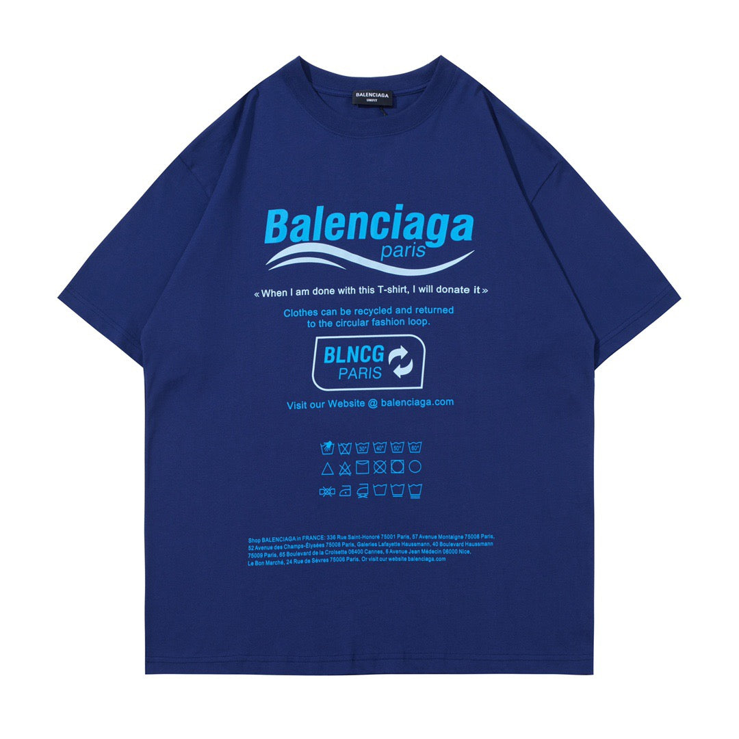 Ba1en*iaga T-shirt