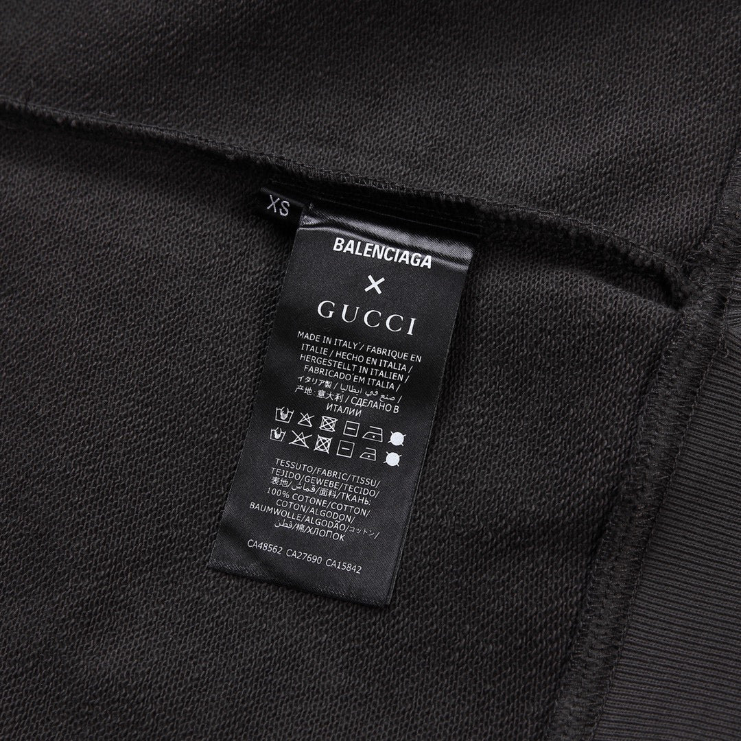 Ba1en*iaga x Gvc*1 Hoodie