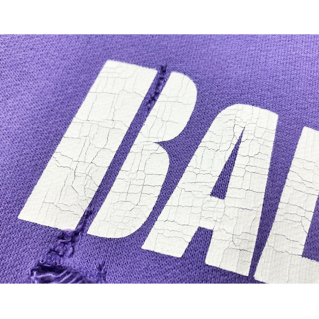 Ba1en*iaga Hoodie