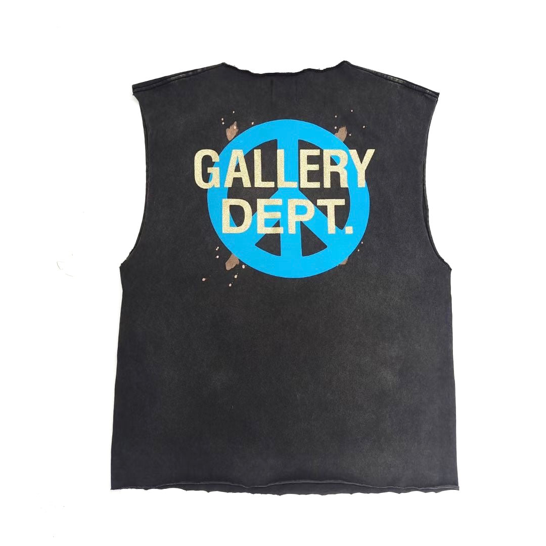 Gallery Dept Sleeveless Tee