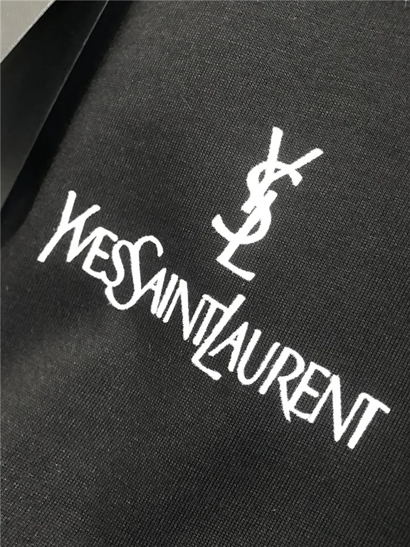 2022fw Sa1nt Lau*nt T Shirt