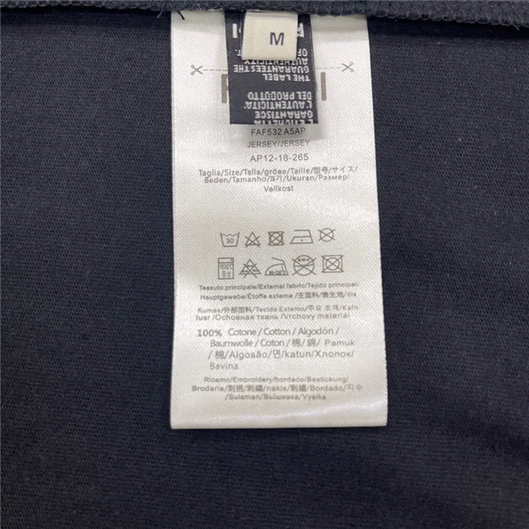 2022ss F**di T Shirt