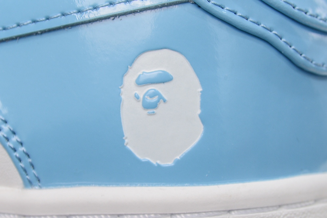 A Bathing Ape Bape Sta Low Blue