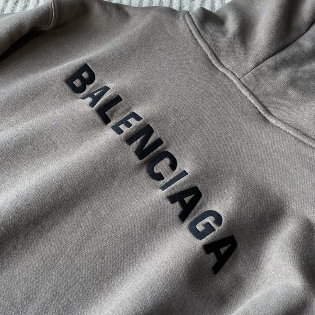 Ba1en*iaga Hoodie