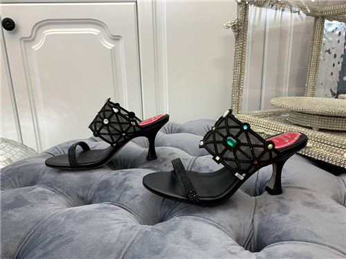 Rene Caovilla Heels Dupe high heels sandals