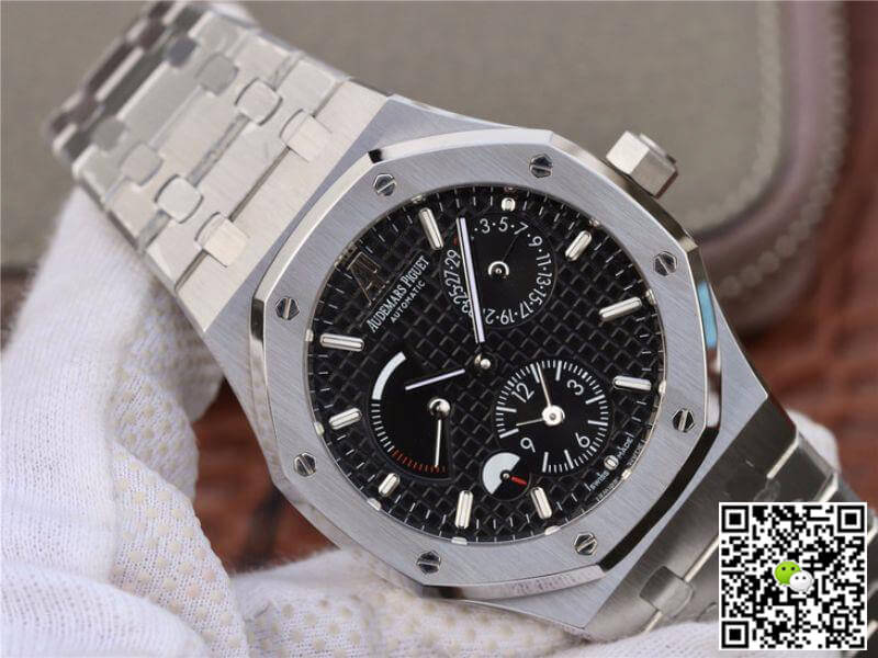 Replica Audemars P1g*et Royal Oak 26120ST.OO.1220ST.03 TWA Factory 1:1 Best Edition Swiss ETA2329