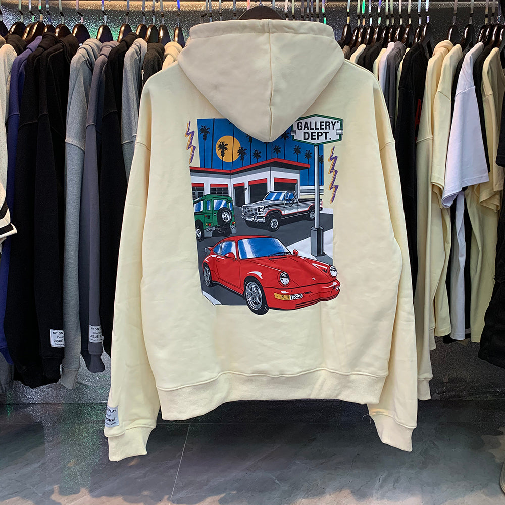 Gallery Dept Hoodie