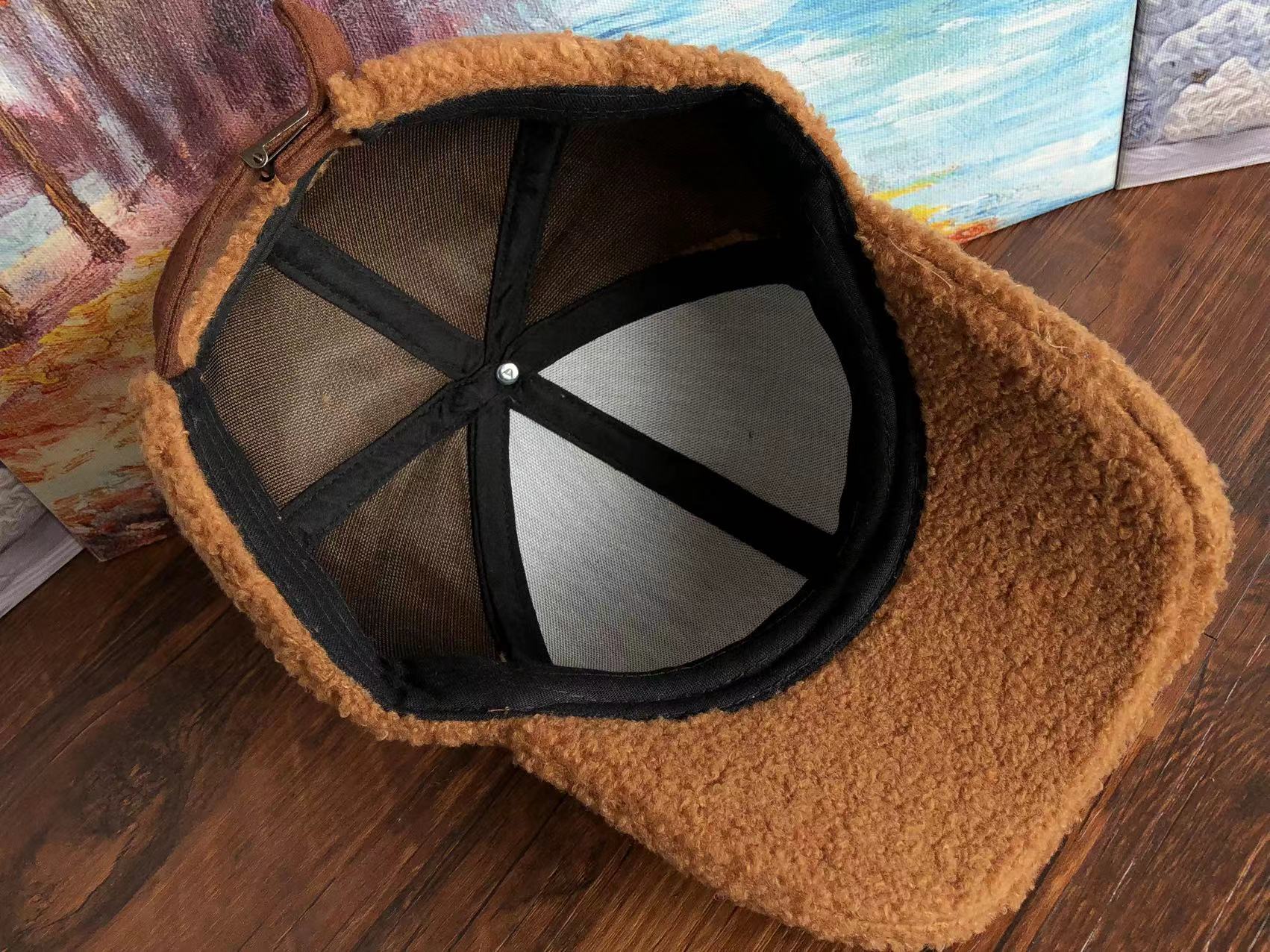 Pra*a Bucket Hat Dupe