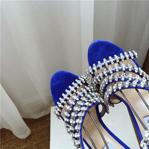 J1m*y Ch00 high heel sandals