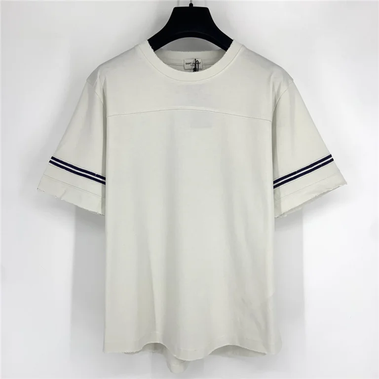 2021ss Sa1nt Lau*nt Replica T Shirt