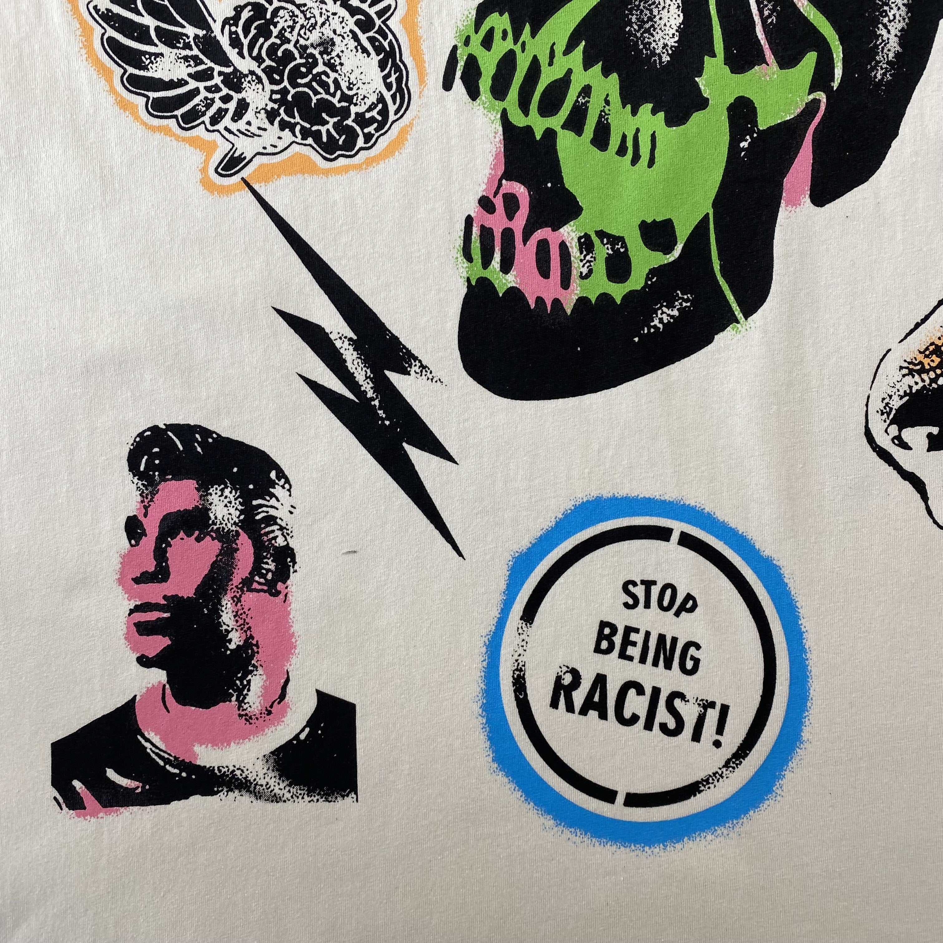 GALLERY DEPT. ILLADOX 22SS T-shirt