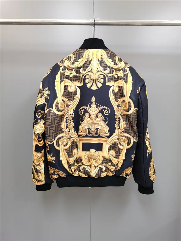 2022fw Versace Jacket
