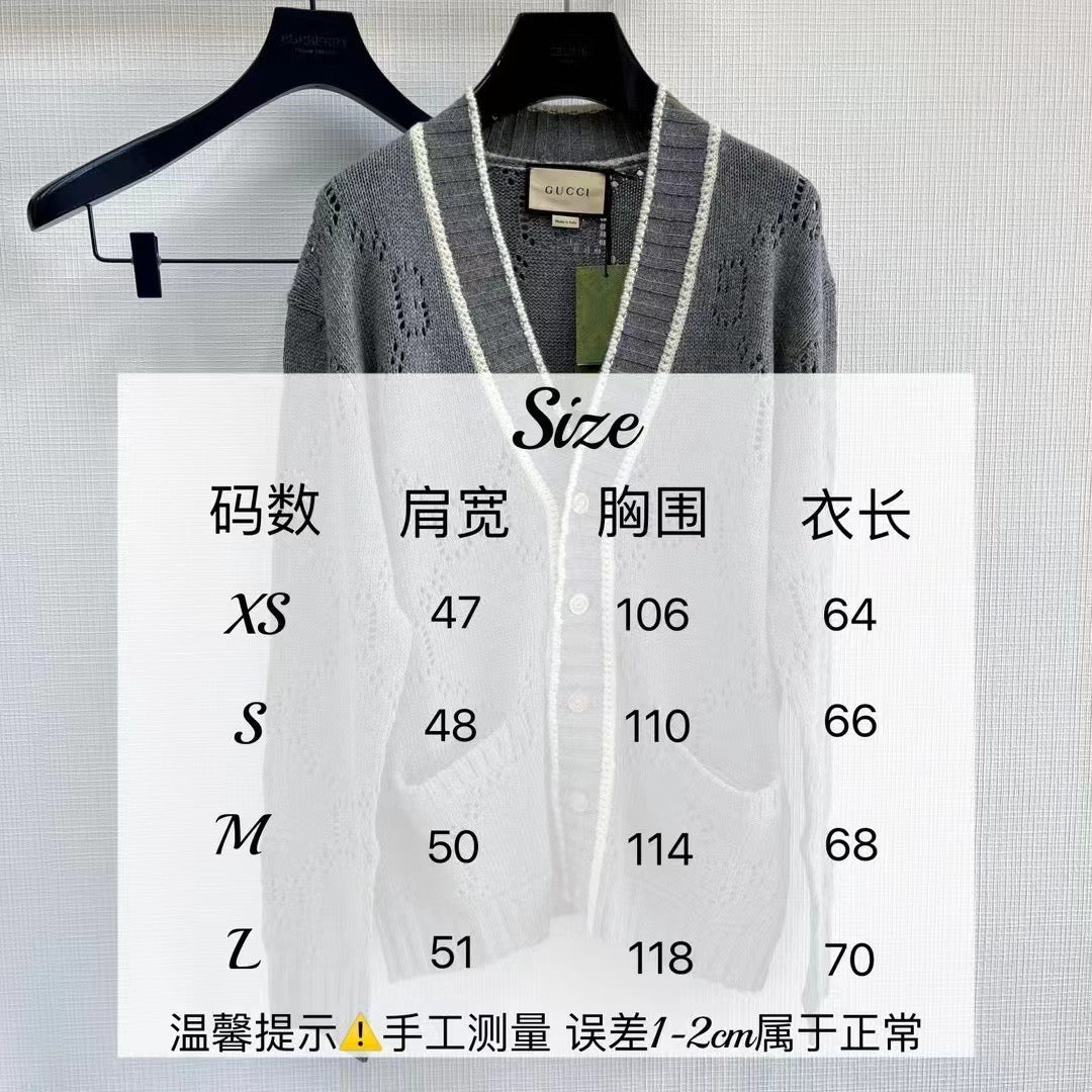 Gvc*1 Cardigan Dupe