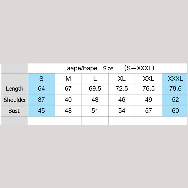 Bape x XO T Shirt Orange Camo Cotton Tee 1659