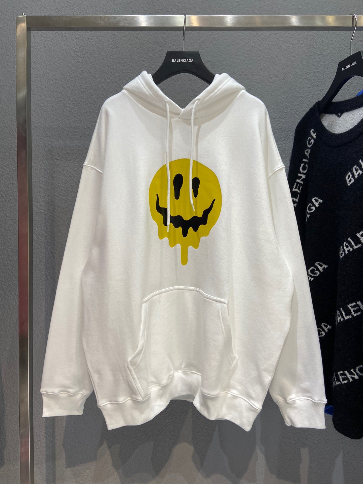 Ba1en*iaga Hoodie