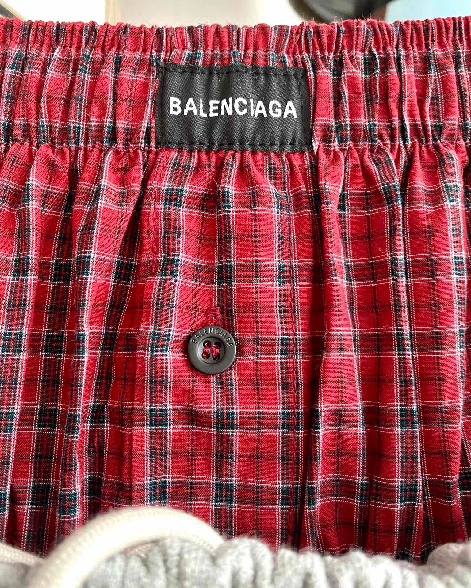 Ba1en*iaga Sweatpants