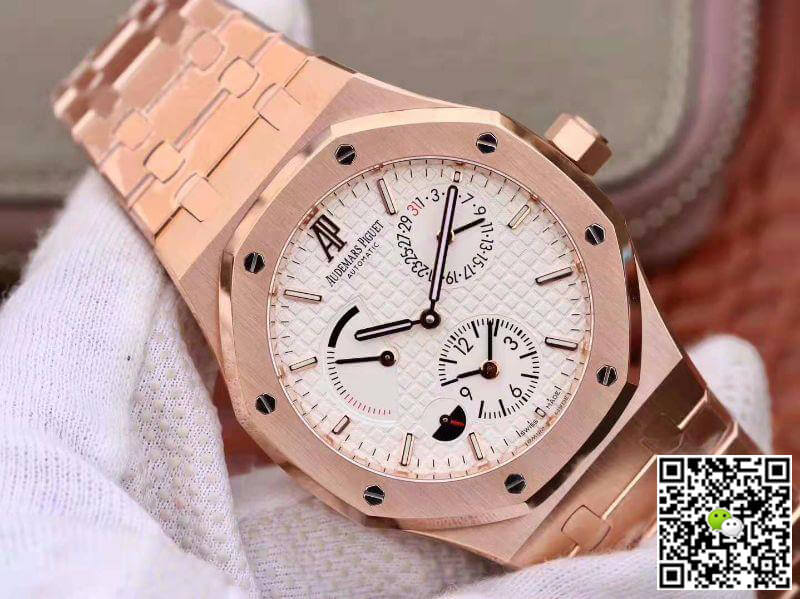 Replica Audemars P1g*et Royal Oak 26120 TWA Factory Men Watches 1:1 Best Edition Swiss ETA2329