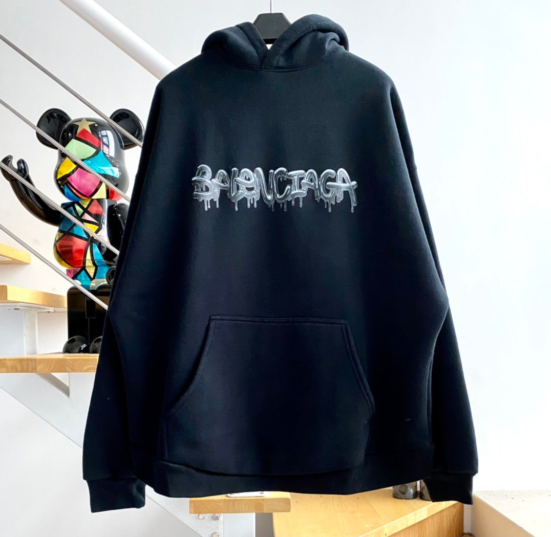 Ba1en*iaga Hoodie