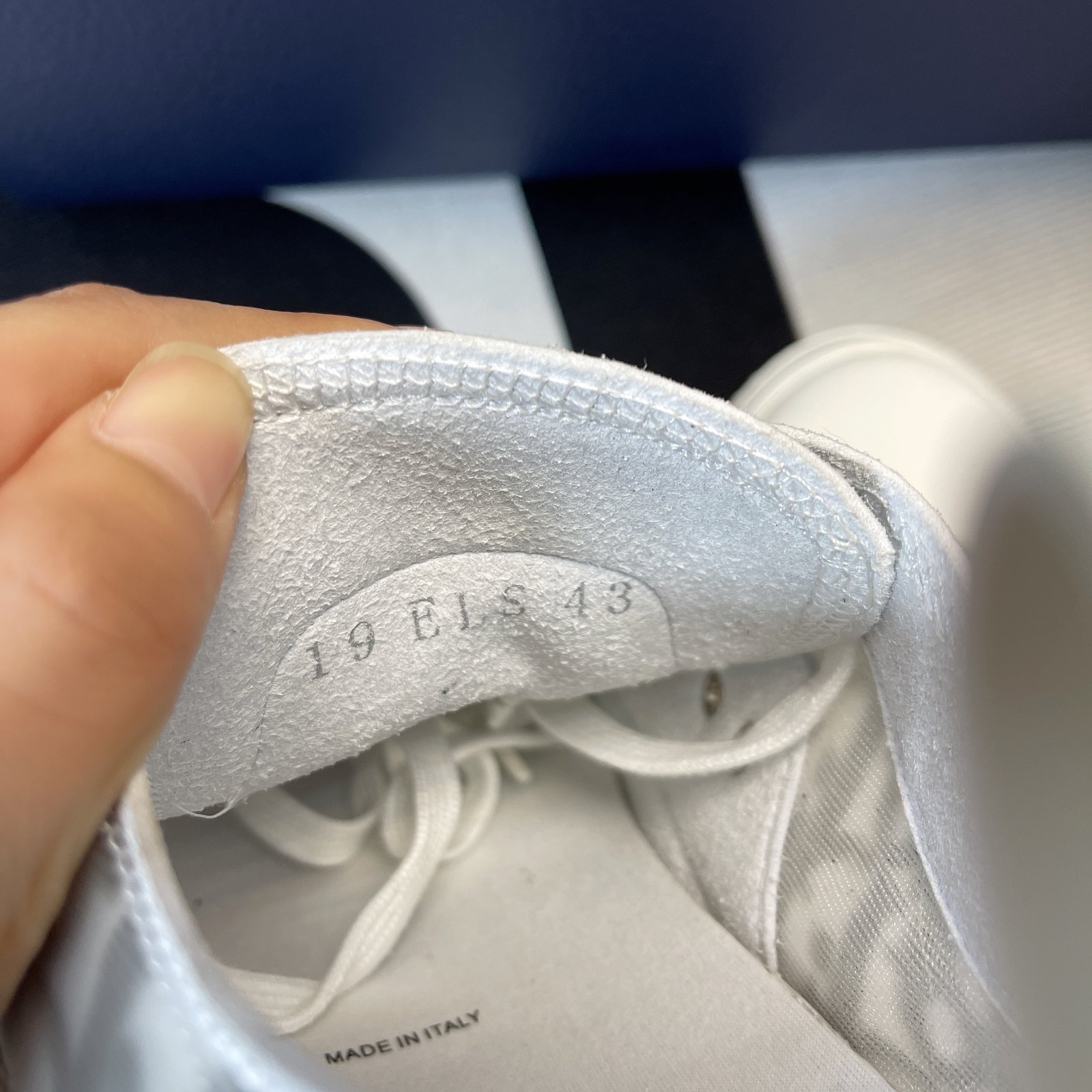 D10r B23 High Top Sneaker 11