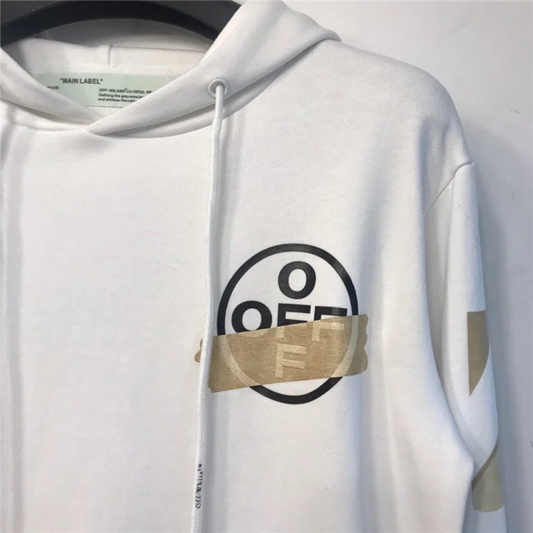 2021SS Off White Hoodie