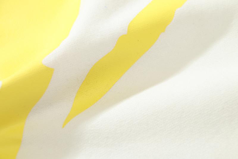 VLONE Stape V plus thickening White Hoodie