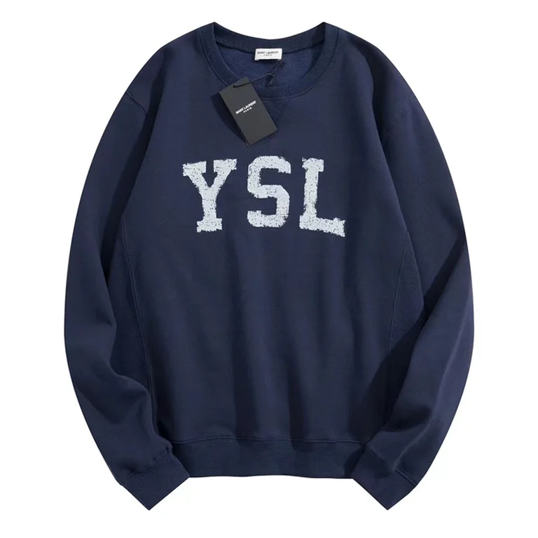 2021ss Sa1nt Lau*nt Replica Sweater
