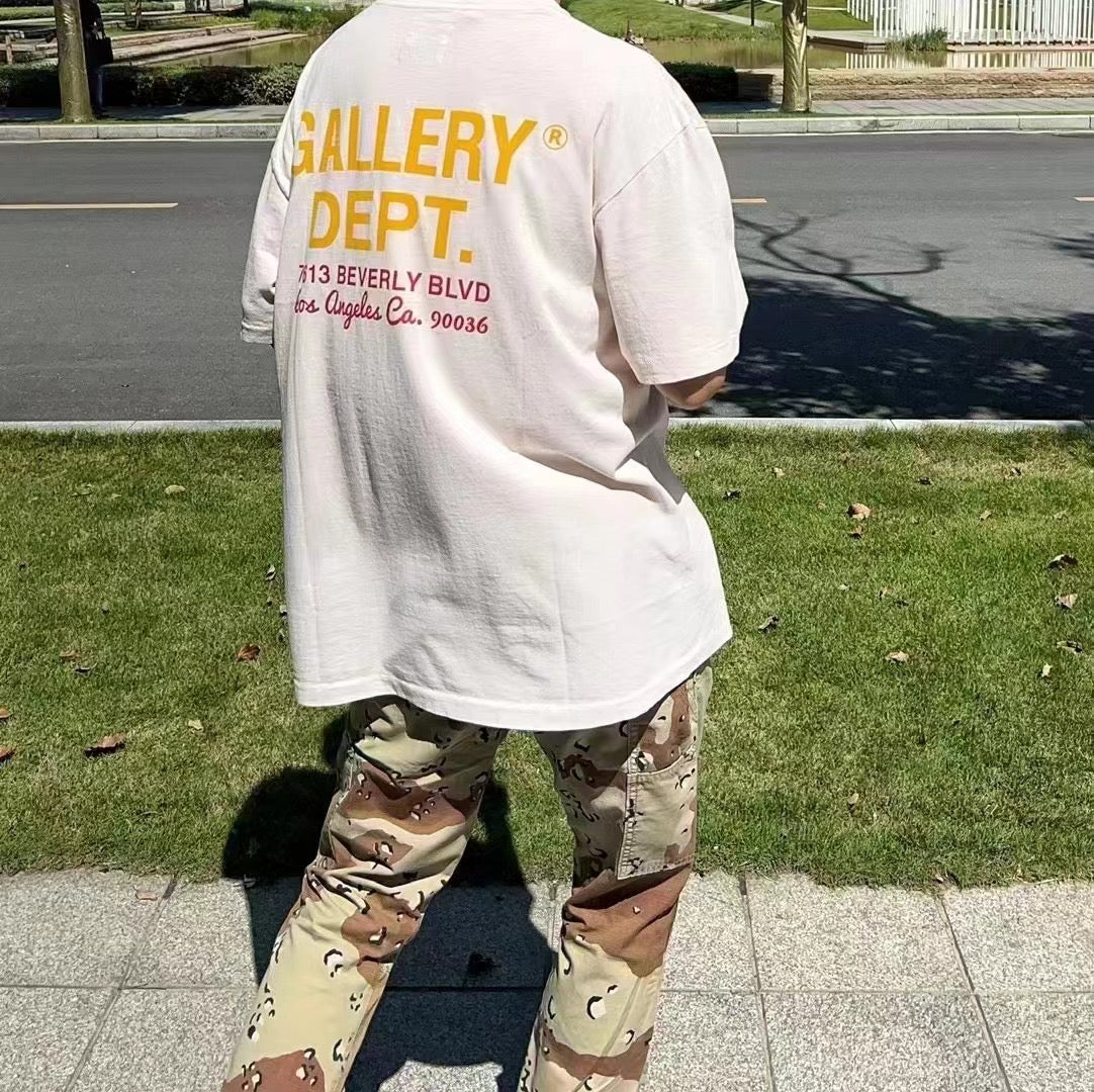 Gallery Dept T-shirt