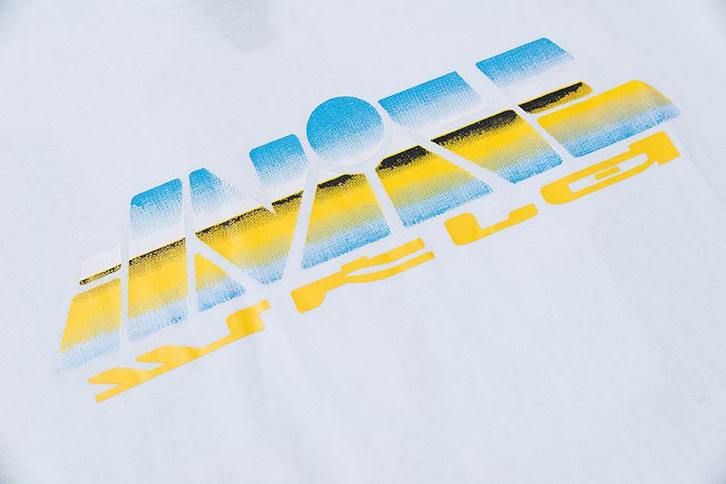 Replica Vlone X Juice Wrld Earth Tee