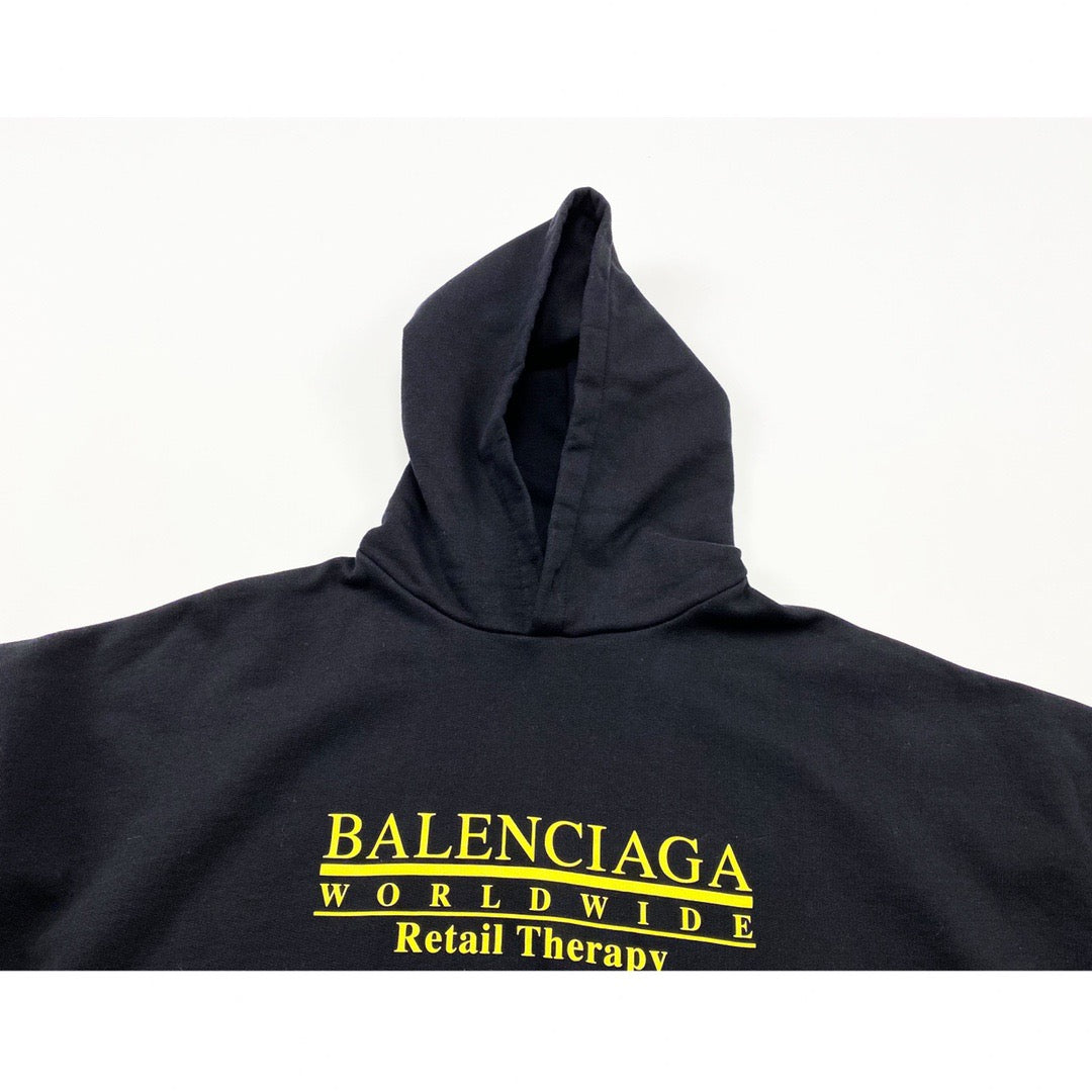 Ba1en*iaga Hoodie