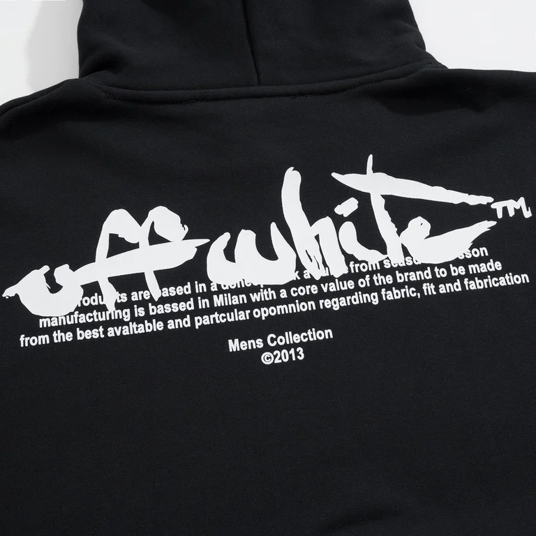 2022fw Off White Hoodie