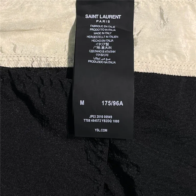 2023ss Sa1nt Lau*nt Pants