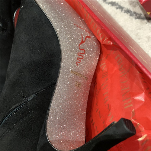 Rene Caovilla Heels Dupe high heel boots