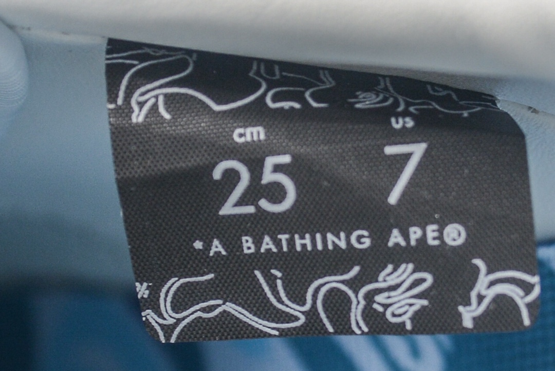 A Bathing Ape Bape Sta Low