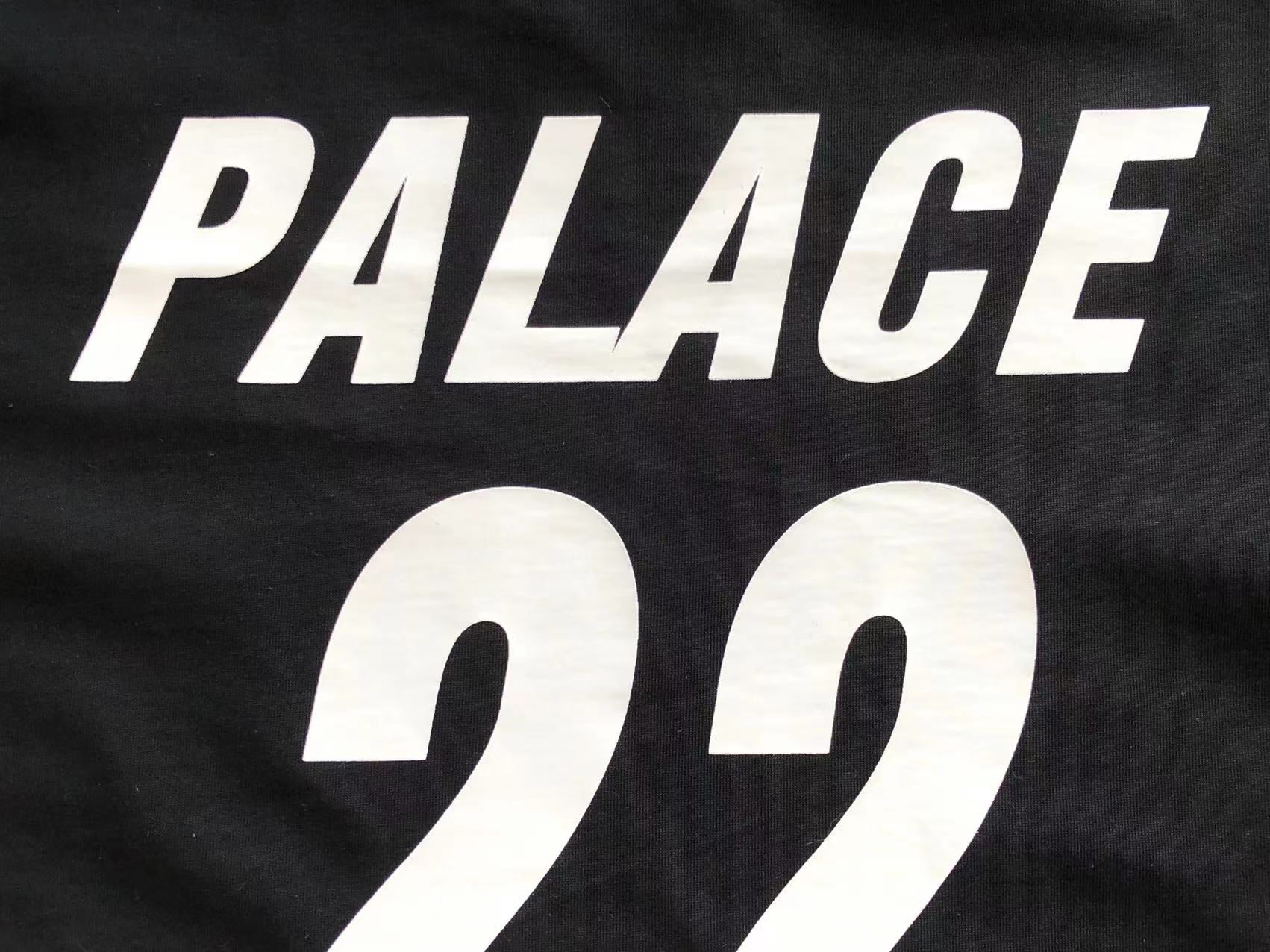 Gvc*1 x Palace T-shirt