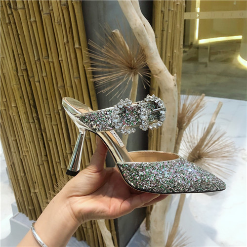 J1m*y Ch00 high heel sandals