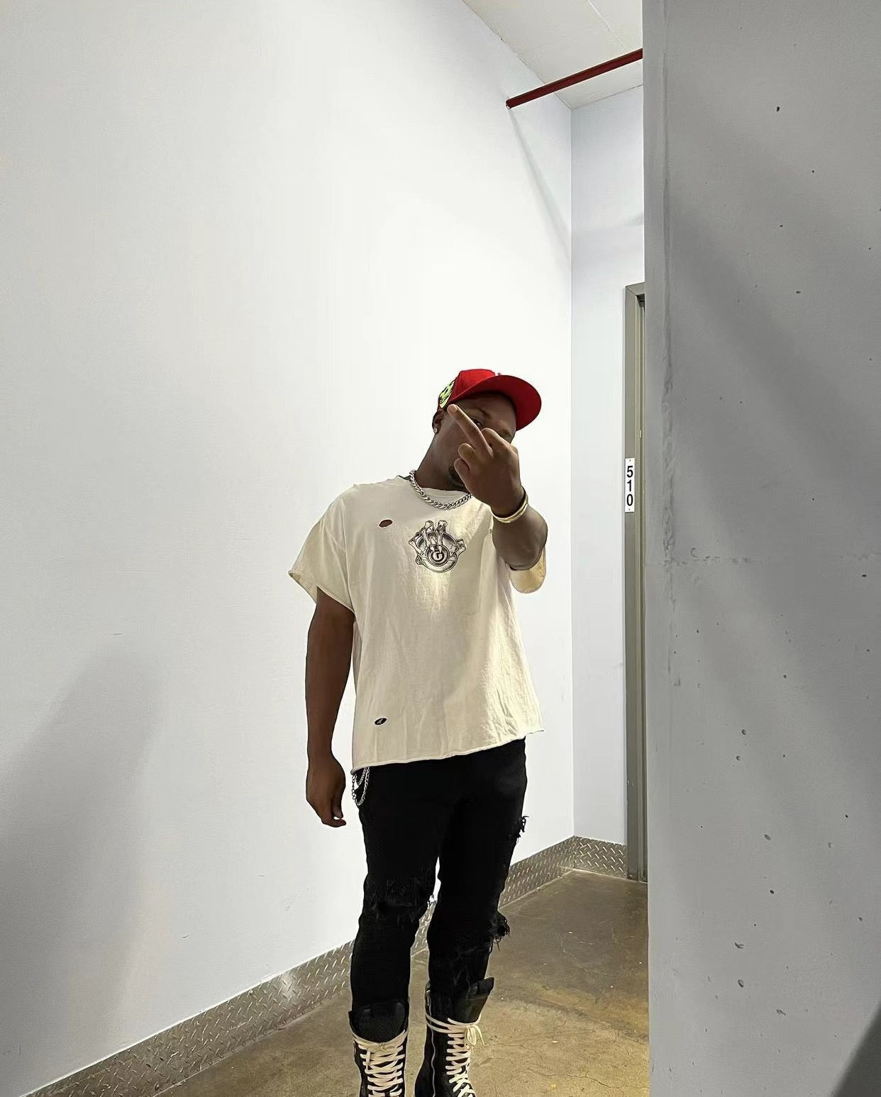 Gallery Dept T-shirt