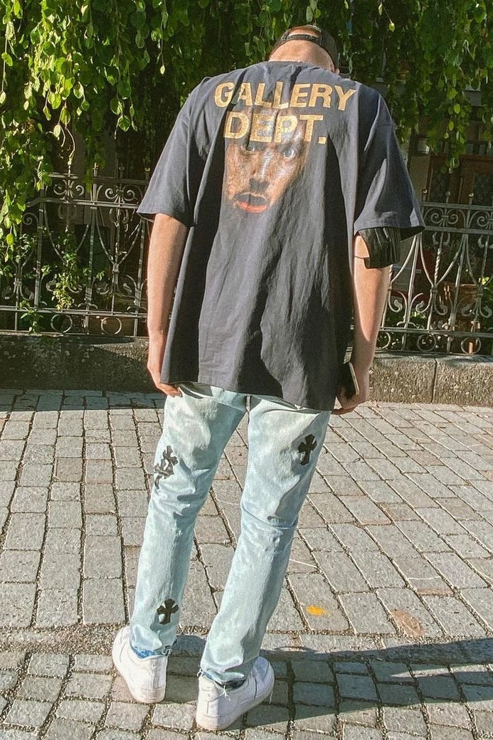 Gallery Dept T-shirt