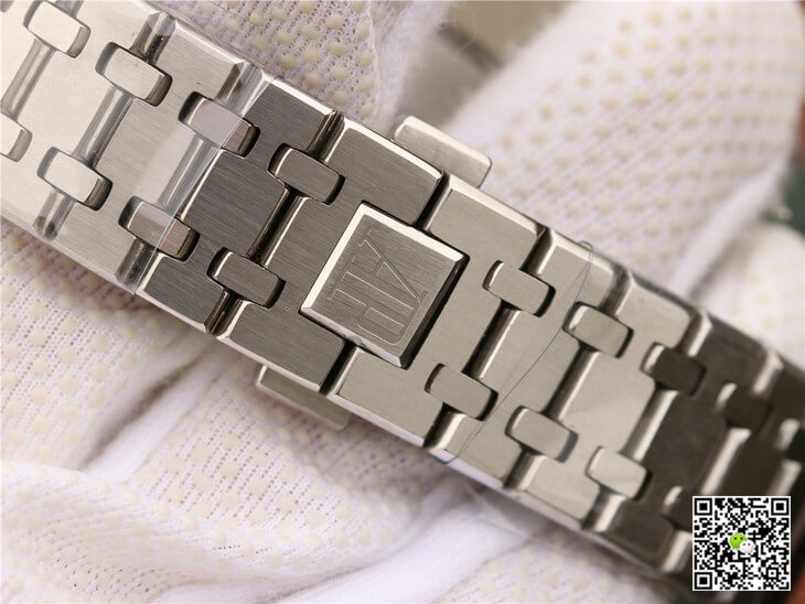 Replica Audemars P1g*et Royal Oak Chronograph 26320ST.OO.1220ST.01 1:1 Best Edition OM Factory Black Dial