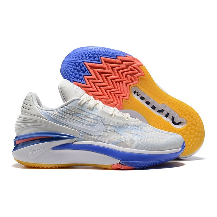 NIKE ZOOM GT CUT 2 x SUMMIT WHITE BLUE