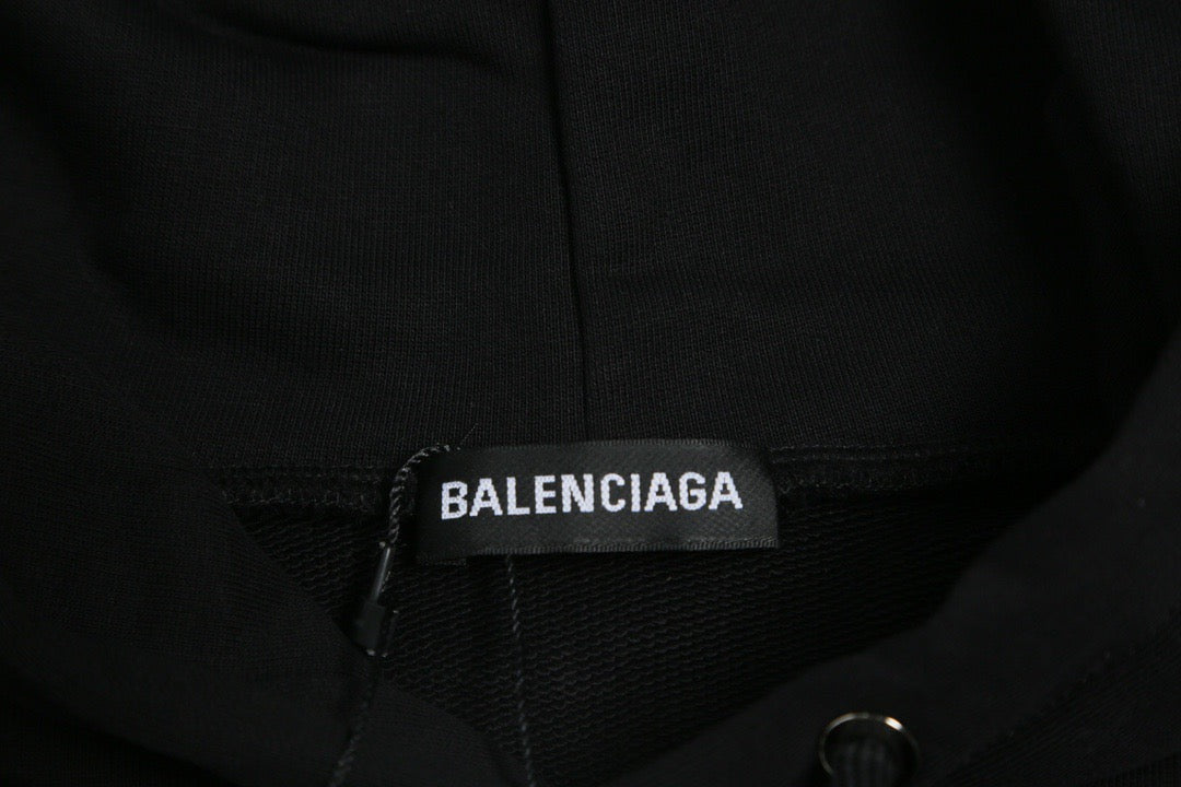 Ba1en*iaga Hoodie